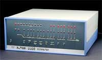 Altair 8800【0から楽しむパソコン講座】