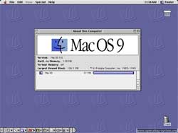 Mac　OS　9【0から楽しむパソコン講座】