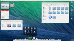 OS　X　ｖ10.9【0から楽しむパソコン講座】