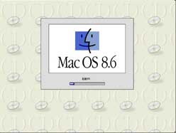 Mac　OS　8.6【0から楽しむパソコン講座】