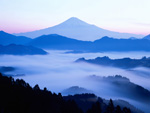 富士山の風景【0から楽しむパソコン講座