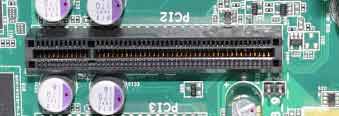 PCI Express x8コネクタ（マザーボード側）【0から楽しむパソコン講座】