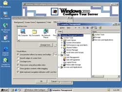 Windows　2000　画面【0から楽しむパソコン講座】