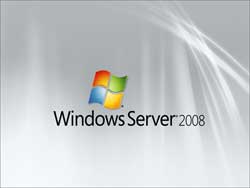 Windows　Server　2008　起動画面【0から楽しむパソコン講座】