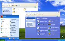 Windows　XP　画面【0から楽しむパソコン講座】