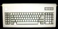 IBM　AT84キーボード【0から楽しむパソコン講座】