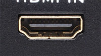 HDMI　A　コネクタ側【0から楽しむパソコン講座】