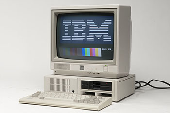 IBM　PC/AT機【0から楽しむパソコン講座】