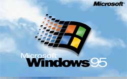 Windows95起動画面【0から楽しむパソコン講座】