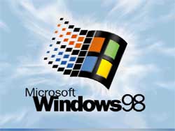 Windows98起動画面【0から楽しむパソコン講座】